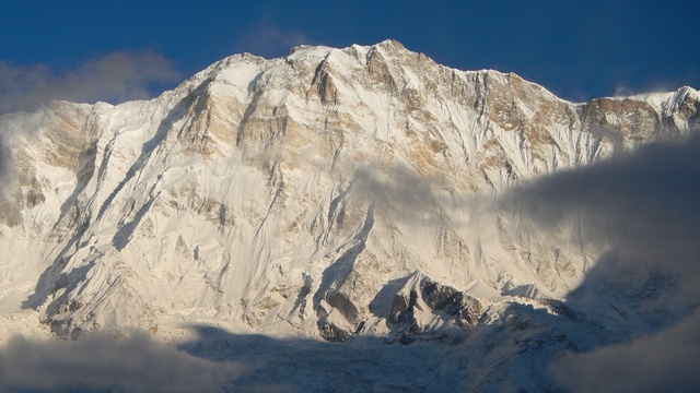 Nepál trek – Annapurna I