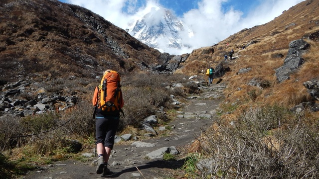 Nepal Trekking CK EXPEDICE