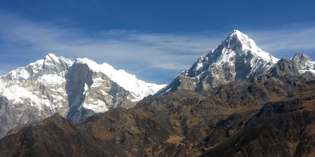 Annapurna BC trek
