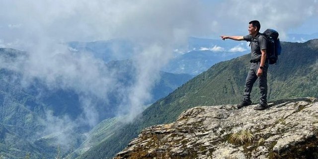 Helambu trek