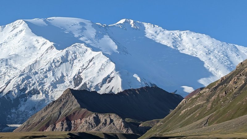 Kyrgyzstán a Uzbekistán '24